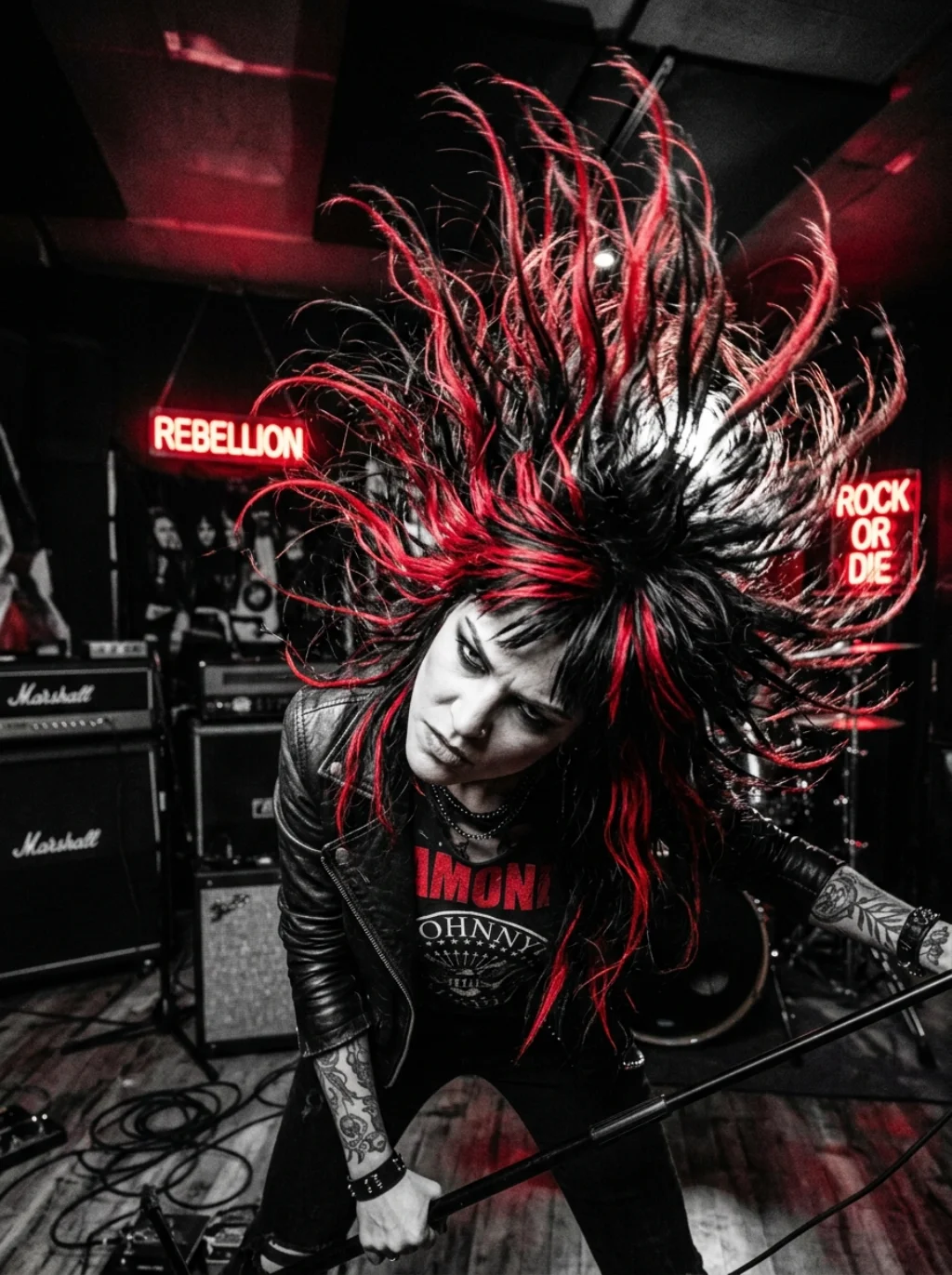 Rock Star Roots Resurface in a Cut That Refuses to Behave