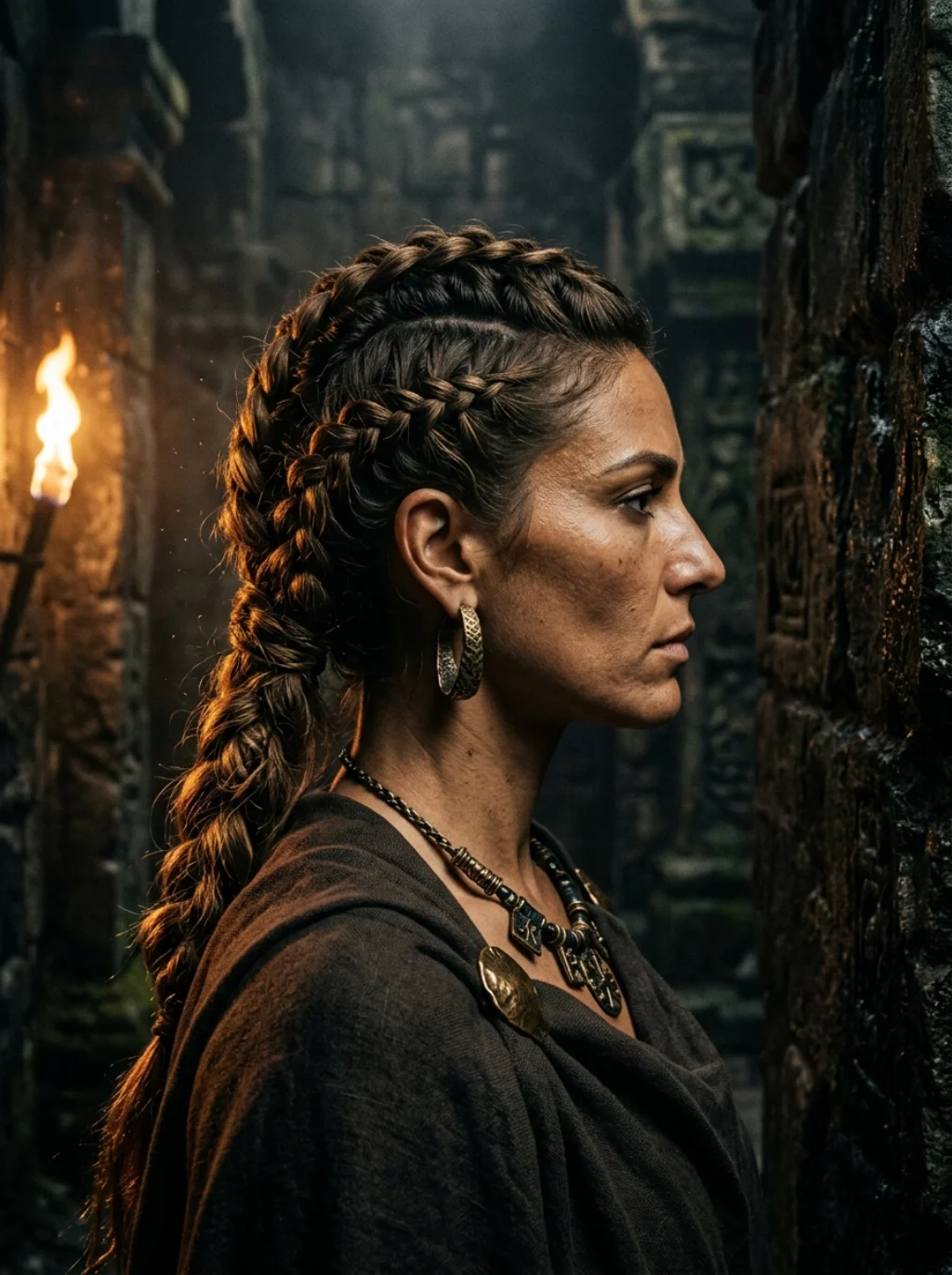 The Mythological Origin Story Every Serpent Hairdo Secretly Honors