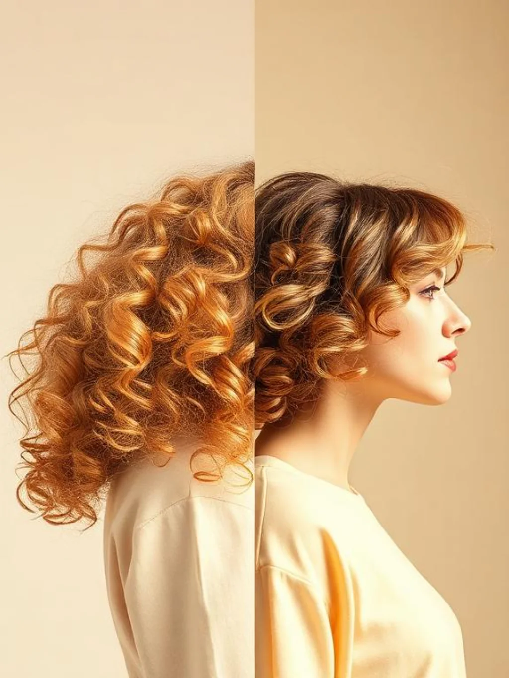 Why Chopping Length Actually Sets Your Curls Completely Free