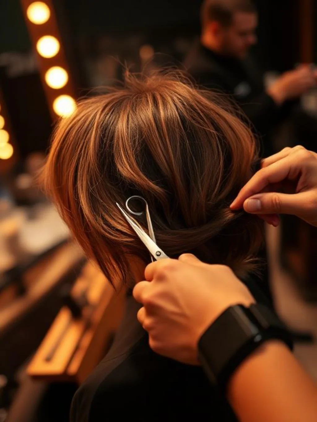 Why Choppy Layers Are Quietly Taking Over Every Salon Chair