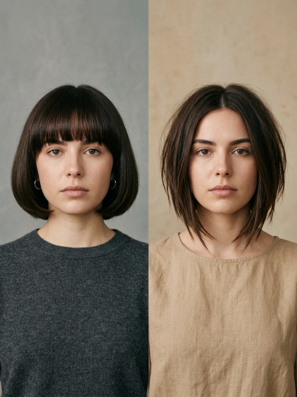 Why Your Current Cut Might Be Widening Your Face Daily