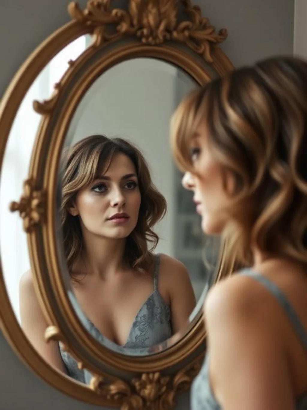 Why Your Mirror Has Been Lying About Your Best Cut