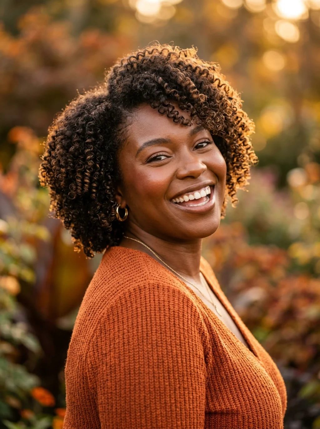 Curly Hair Rules That Celebrate Rather Than Minimize Volume