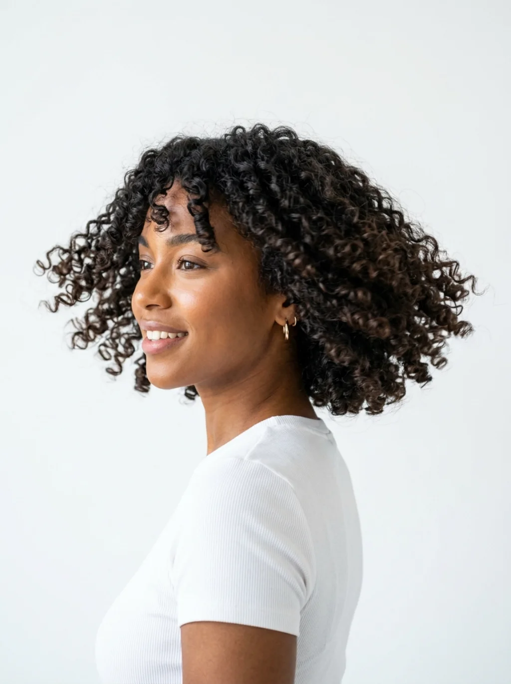 The Bob Cut Trend Curly Girls Keep Quietly Falling For