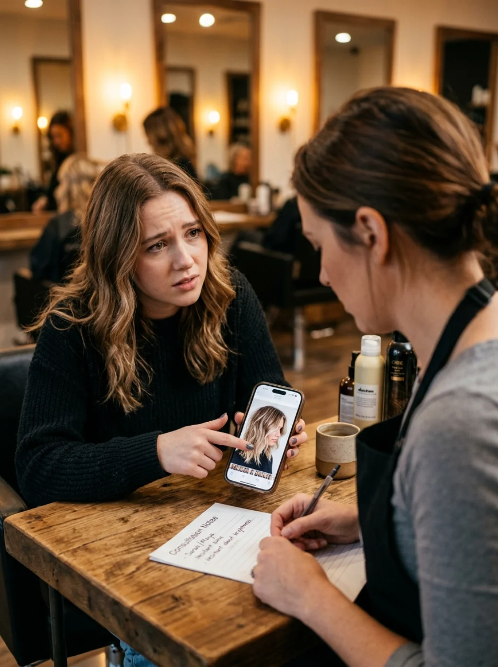 The Consultation Mistake That Ruins Even Skilled Stylist Work