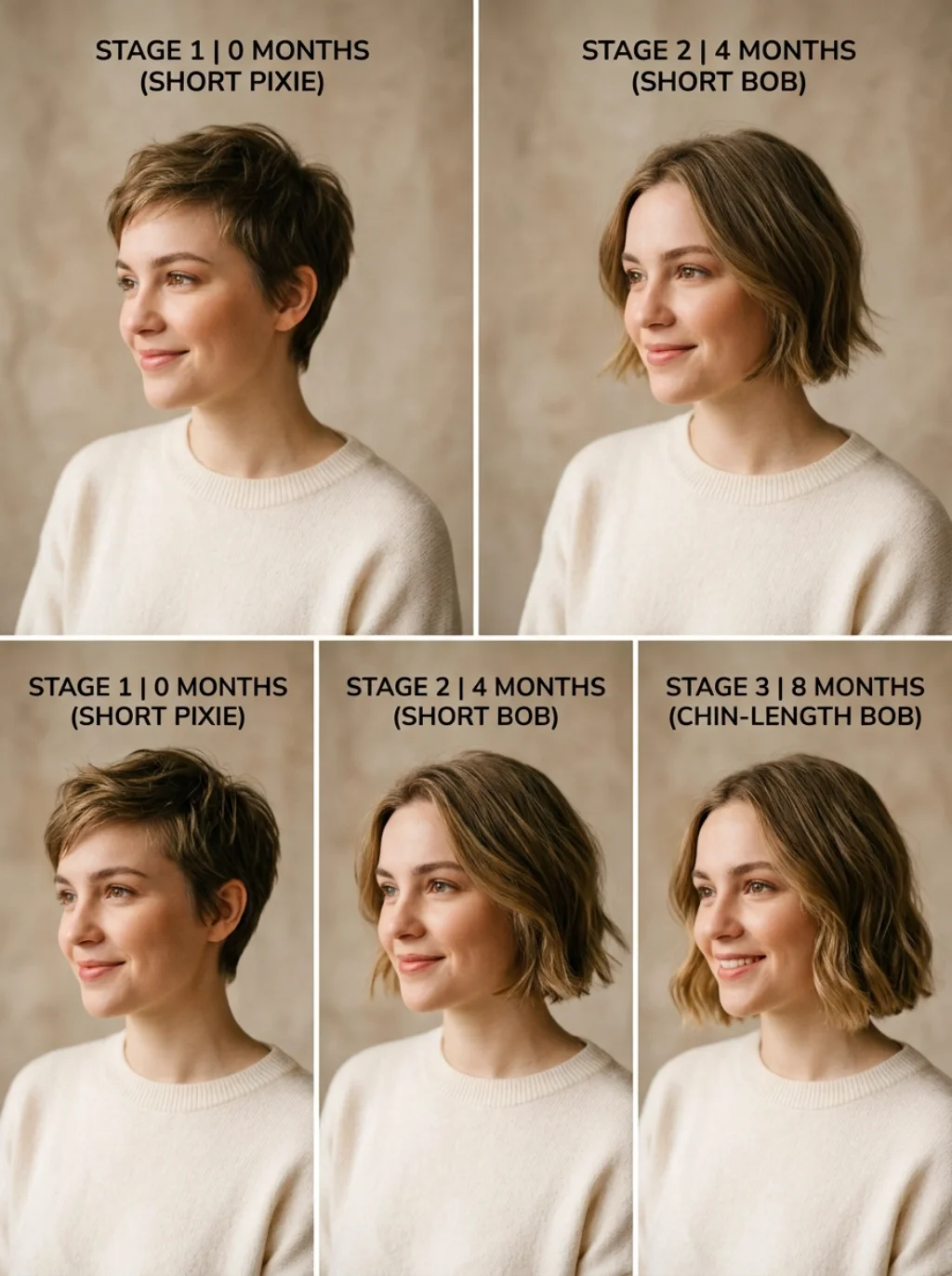 The Growing Out Phase Nobody Prepares You for Honestly