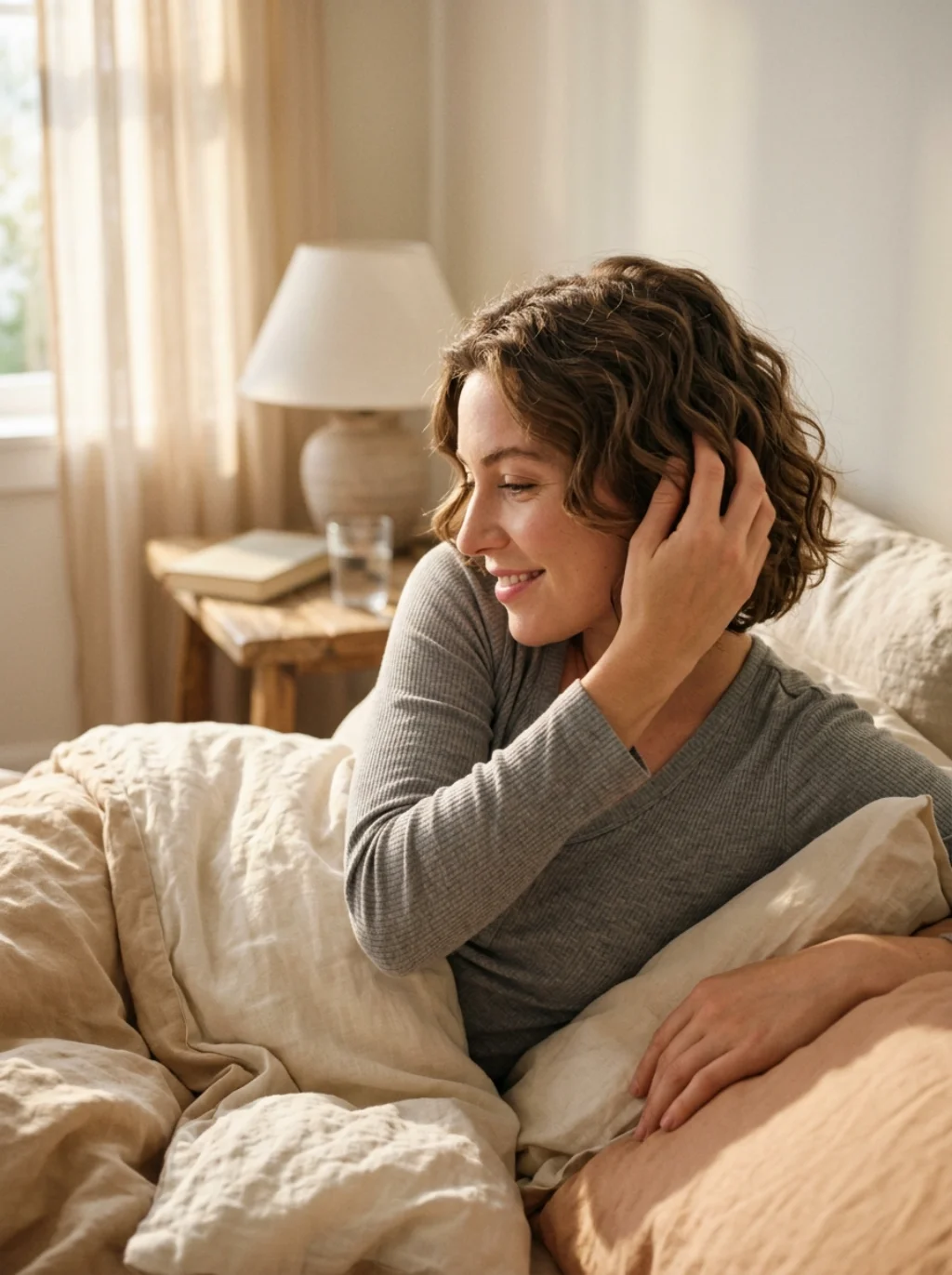 The Overnight Routine That Wakes Up Already Looking Styled