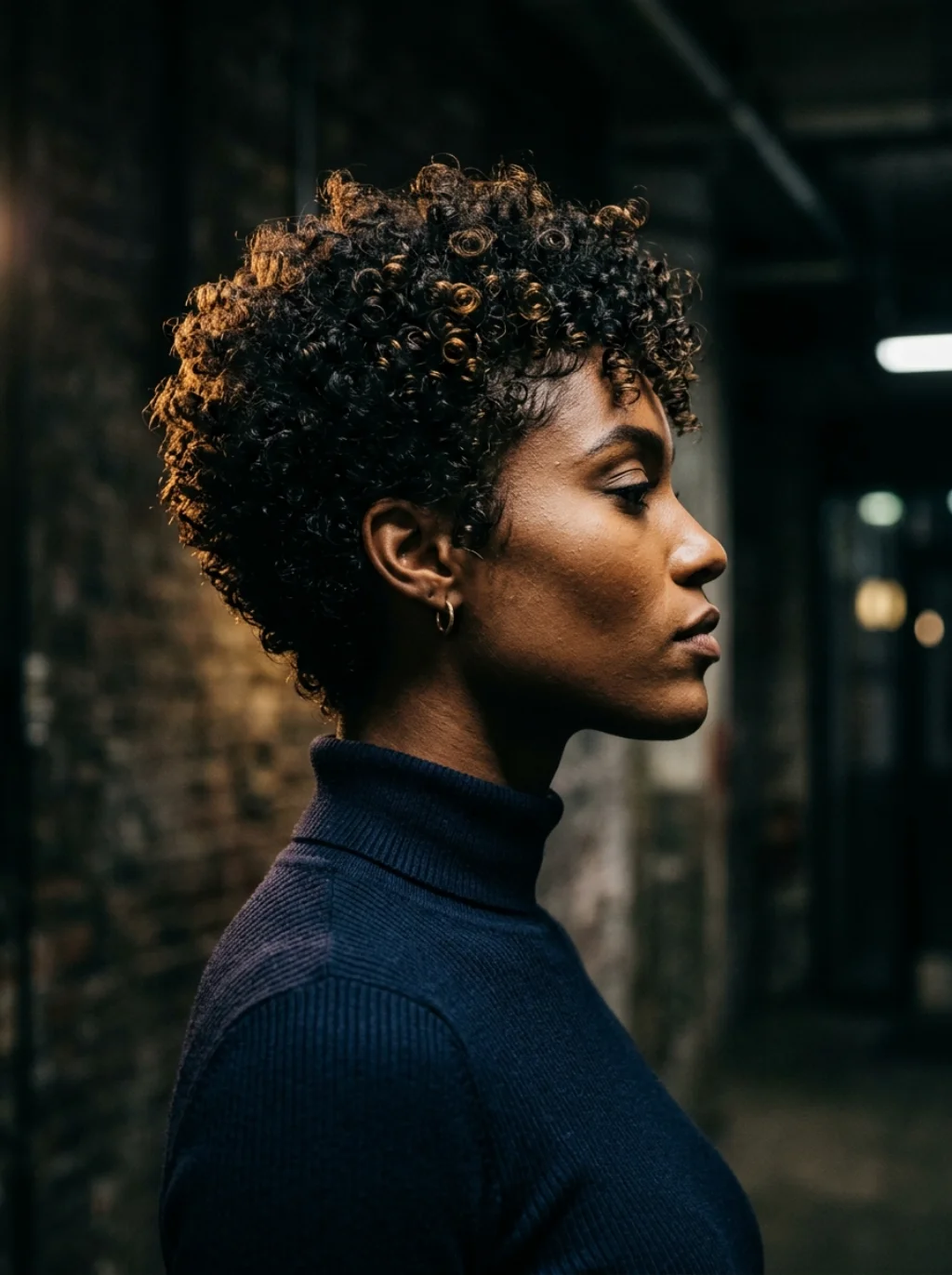 A Pixie Cut Gamble That Pays Off Beautifully on This Shape
