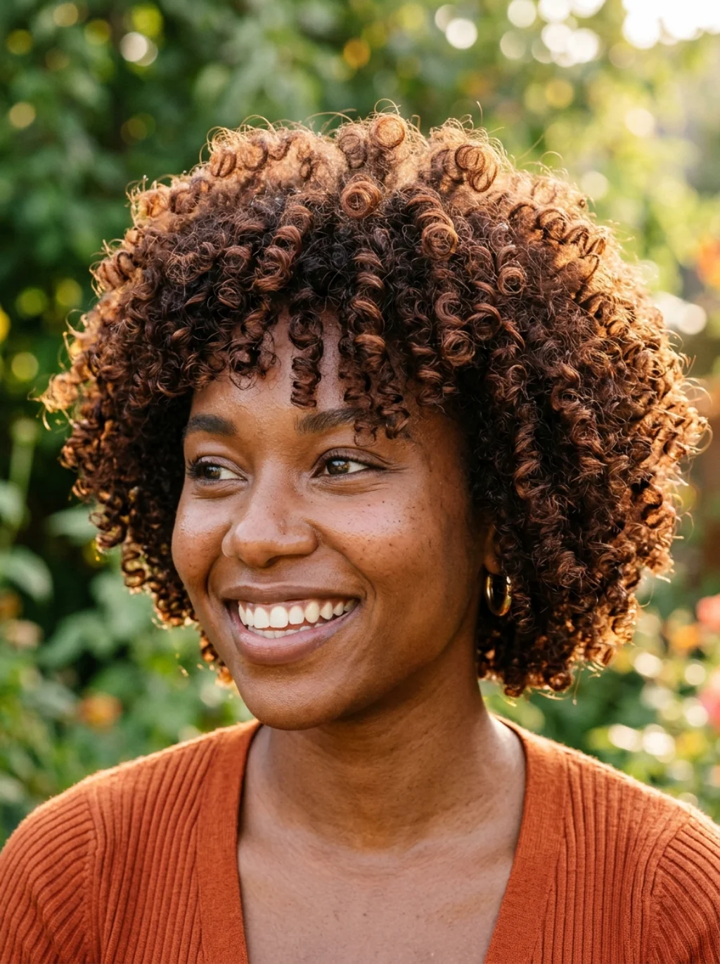 Curly Hair Adaptations Reshaping How Short Gets Worn