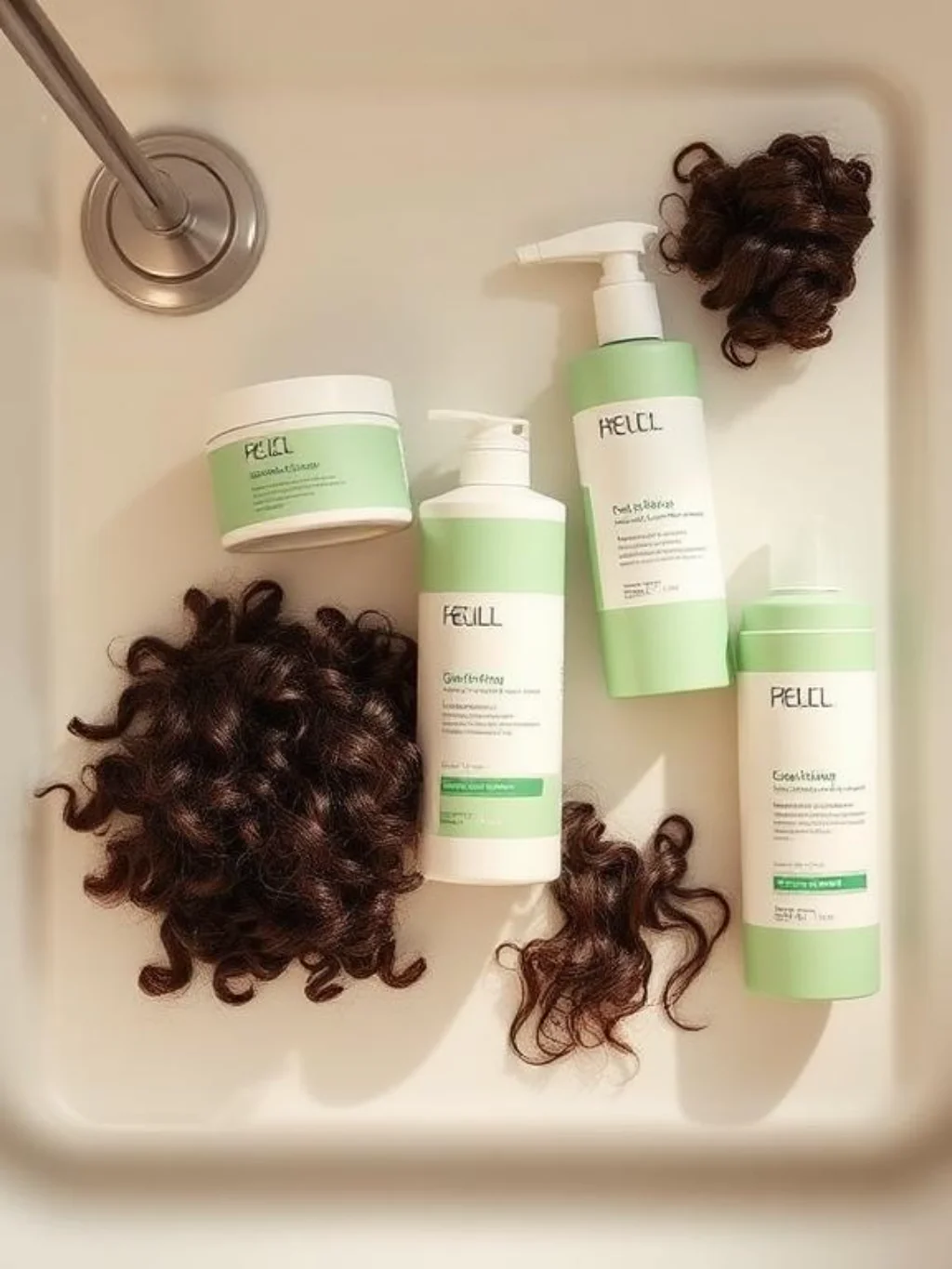 The Product Routine That Decides Whether Curls Clump or Frizz