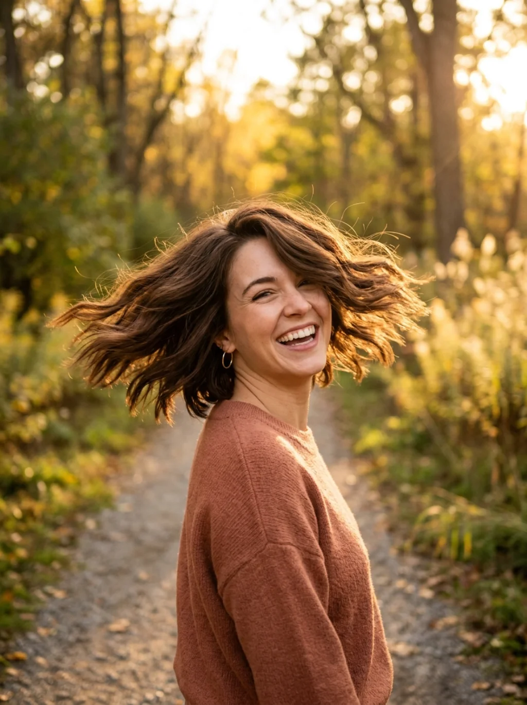 Choppy Bob Hairstyles for Thick Hair That Finally Feel Light