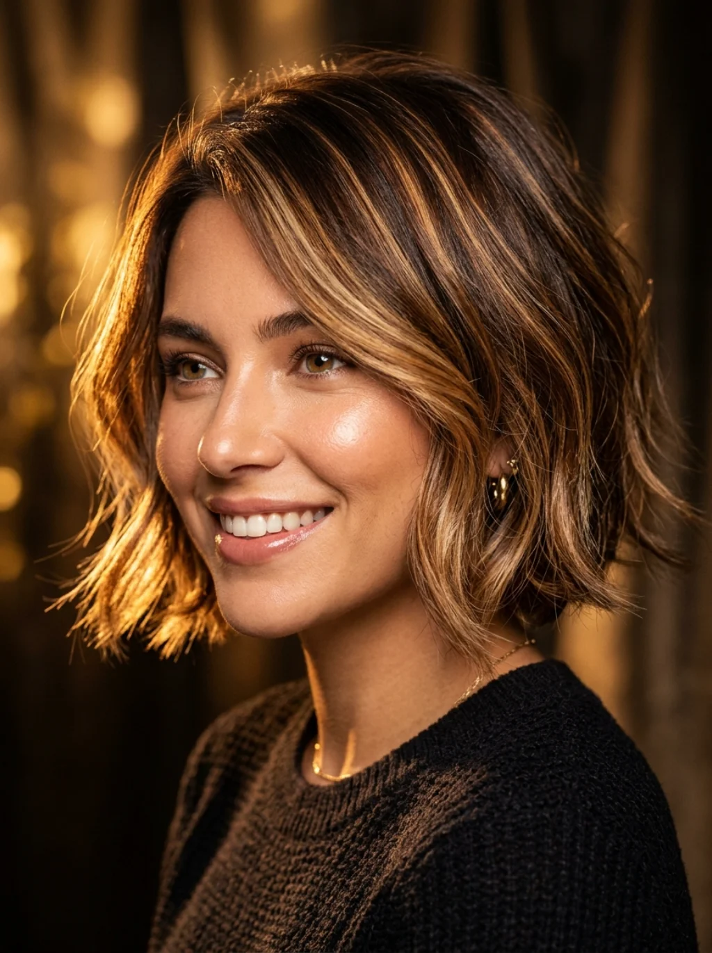 Color Techniques That Make Short Layers Impossible to Ignore