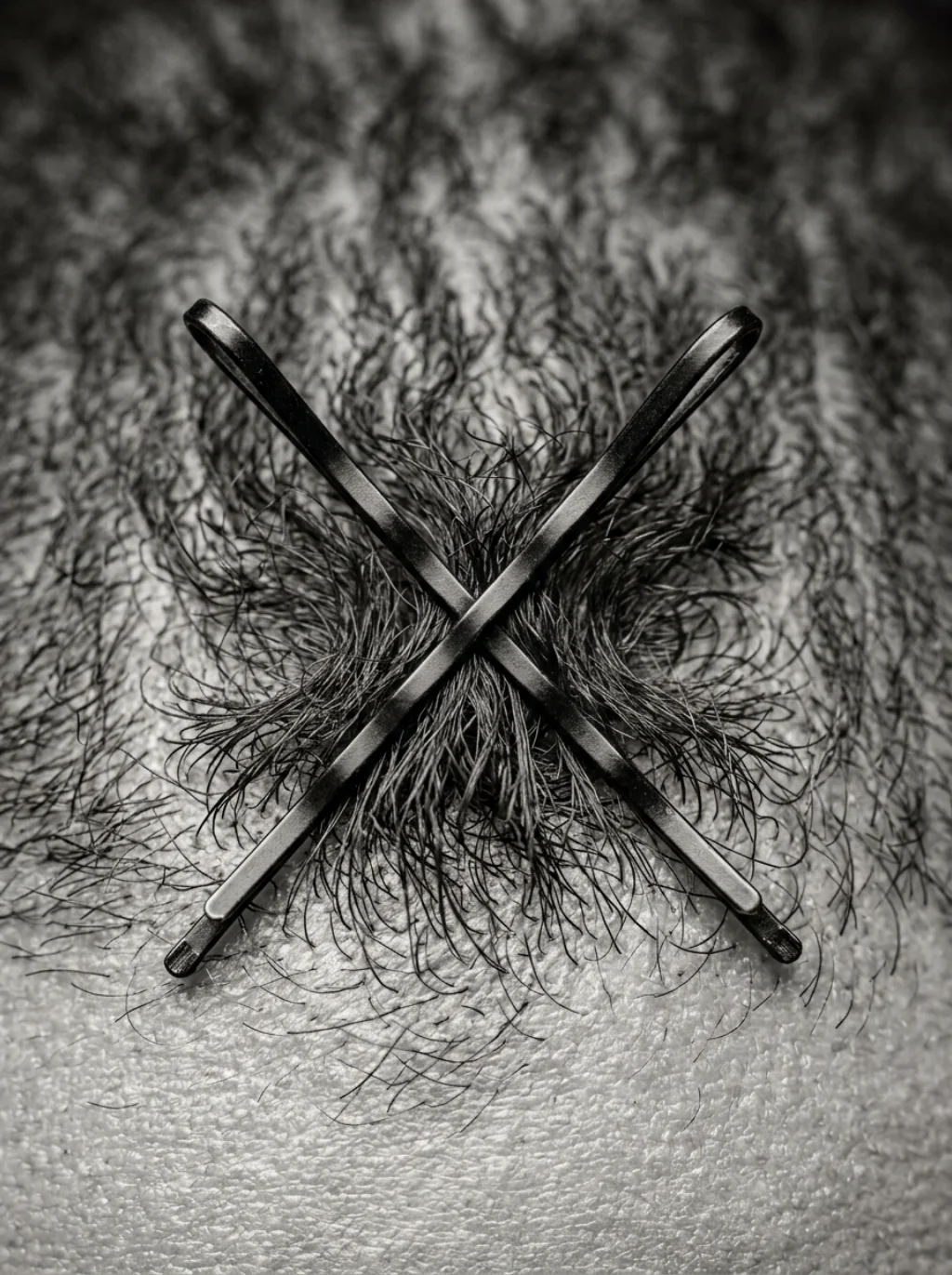 The Bobby Pin Placement Nobody Explains Correctly Beforehand