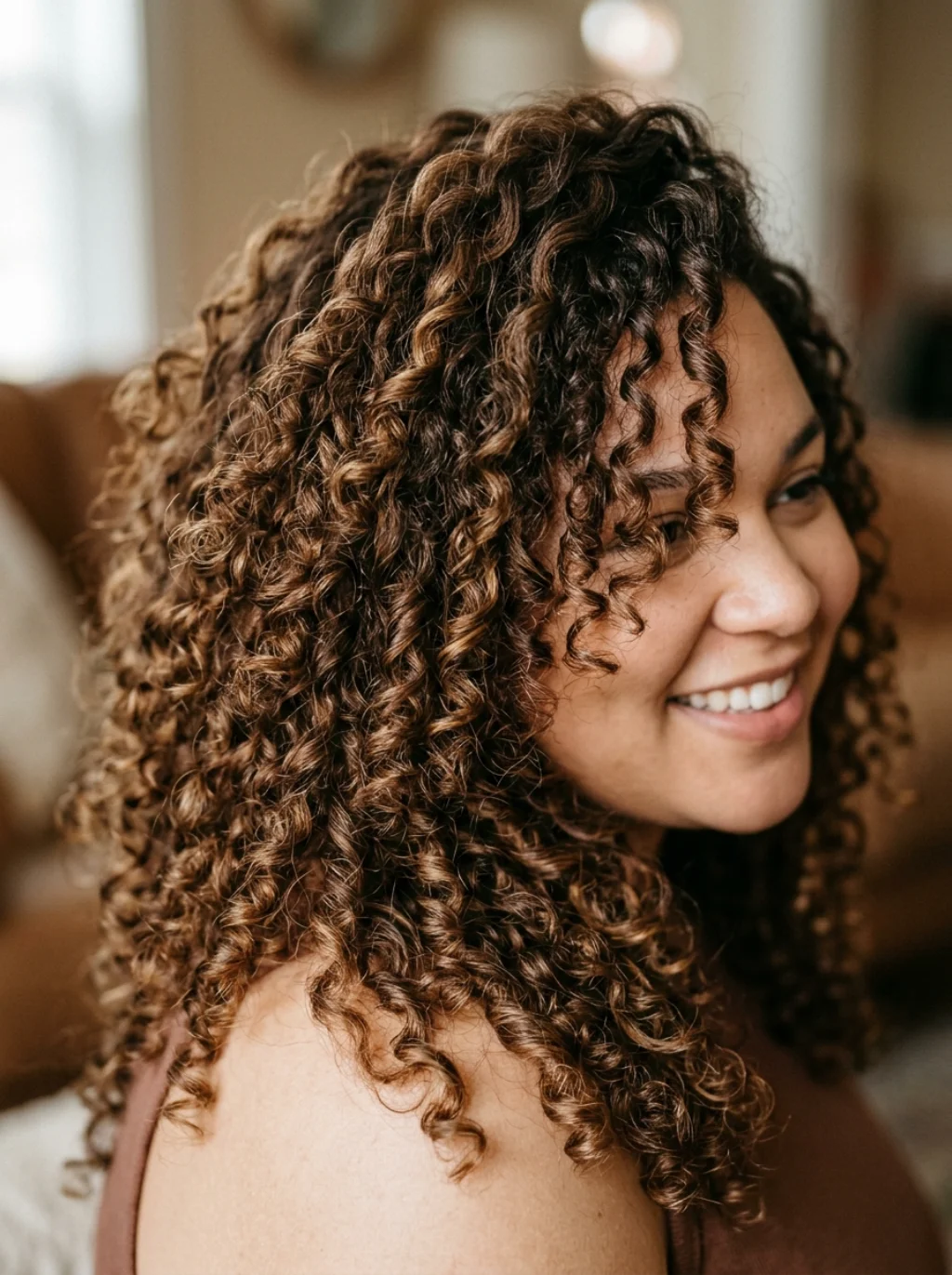 The Texture Choice That Breaks Up Roundness Instantly