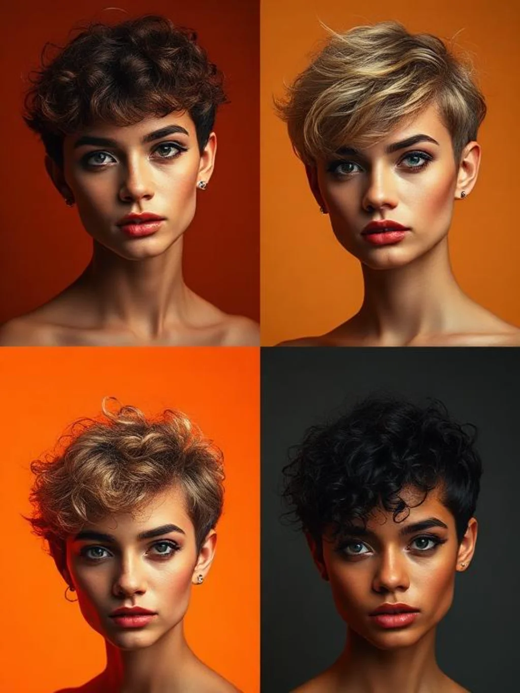 Why This Cut Photographs Differently on Every Single Curl Type