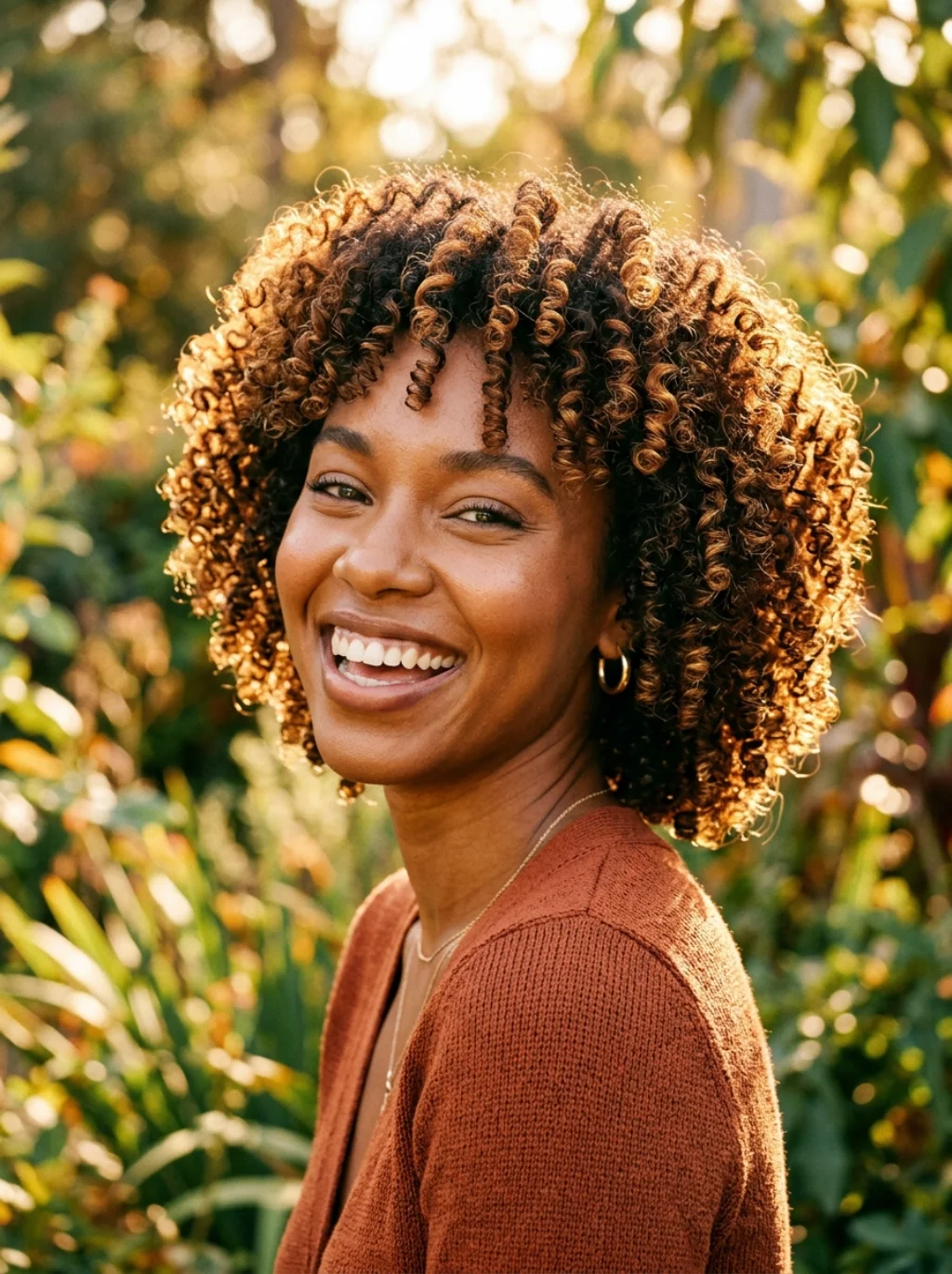 Curly Hair Tricks That Embrace Shrinkage Instead of Fighting It