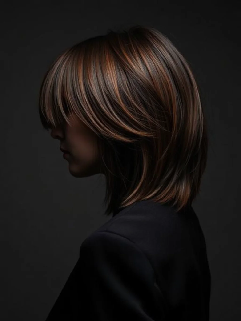 A Mullet Whisper Hidden Inside an Otherwise Classic Shape