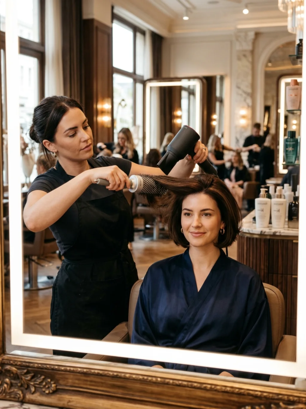 Blowout Secrets That Keep Volume Consistent From Morning to Night