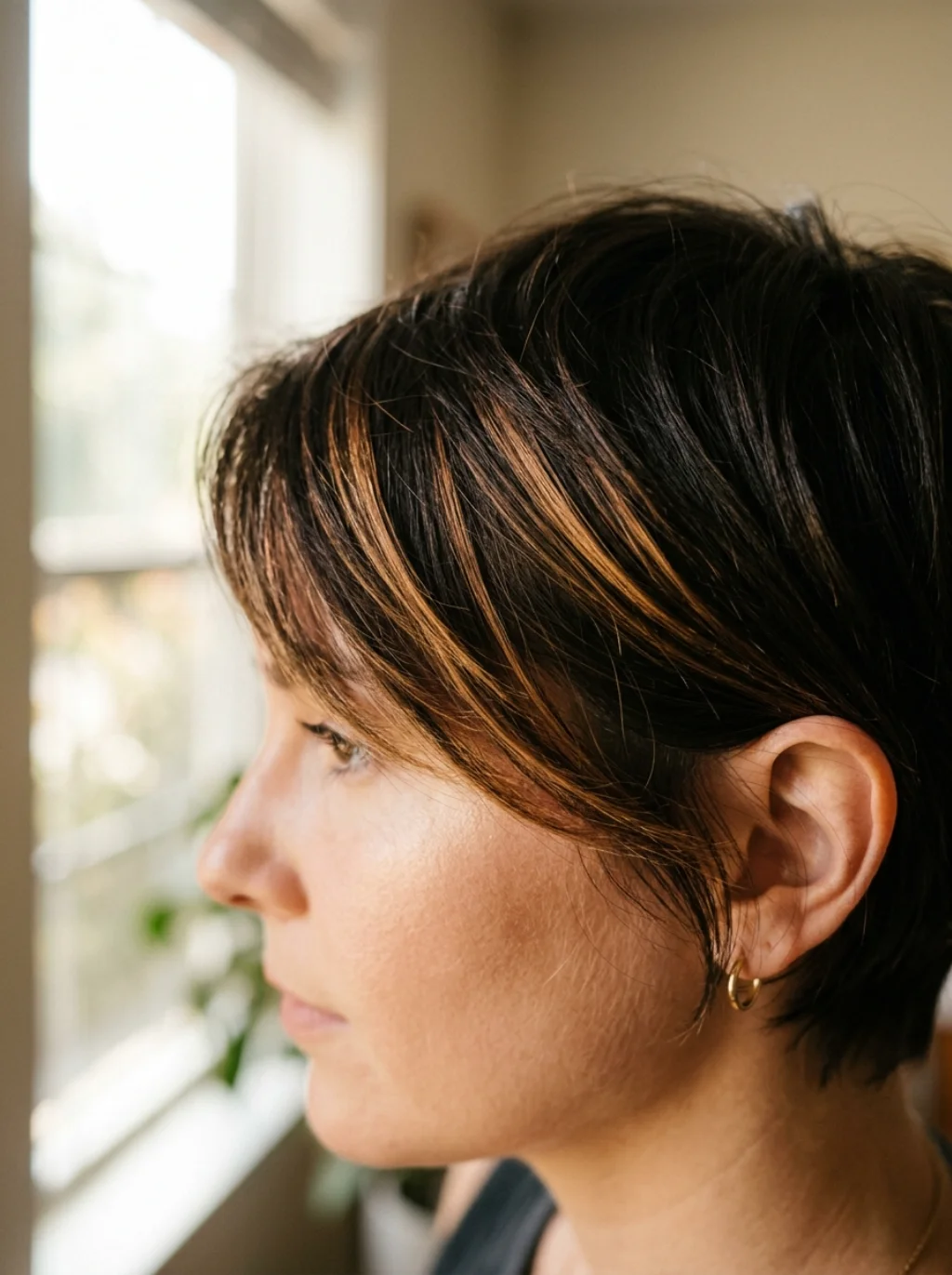 Color Placement Tricks That Sculpt Cheekbones Without a Scissor