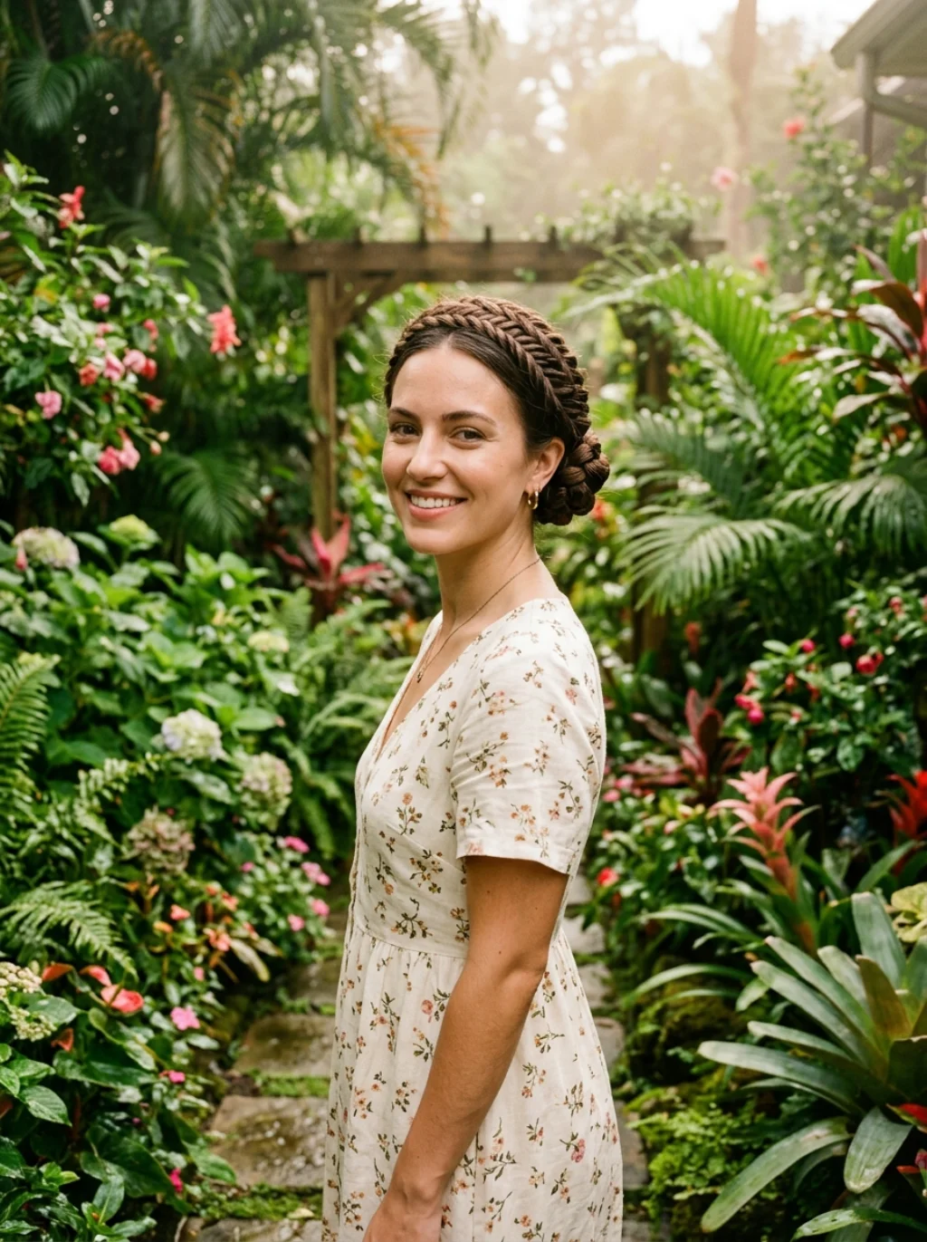 Cute Hairstyles for Long Hair That Survive Humid Summer Days