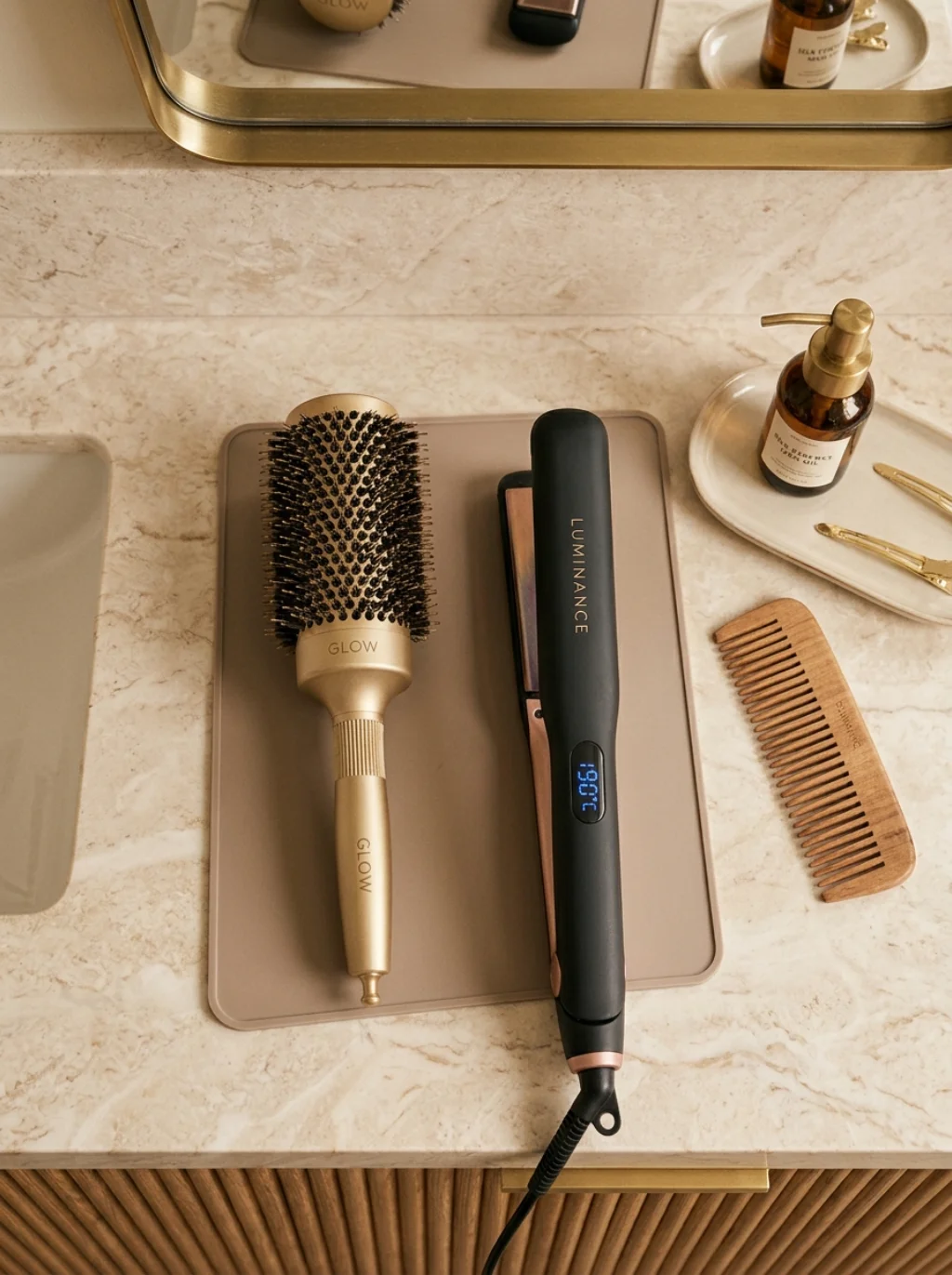 Styling Tools Turning a Five Minute Routine Into Salon Results