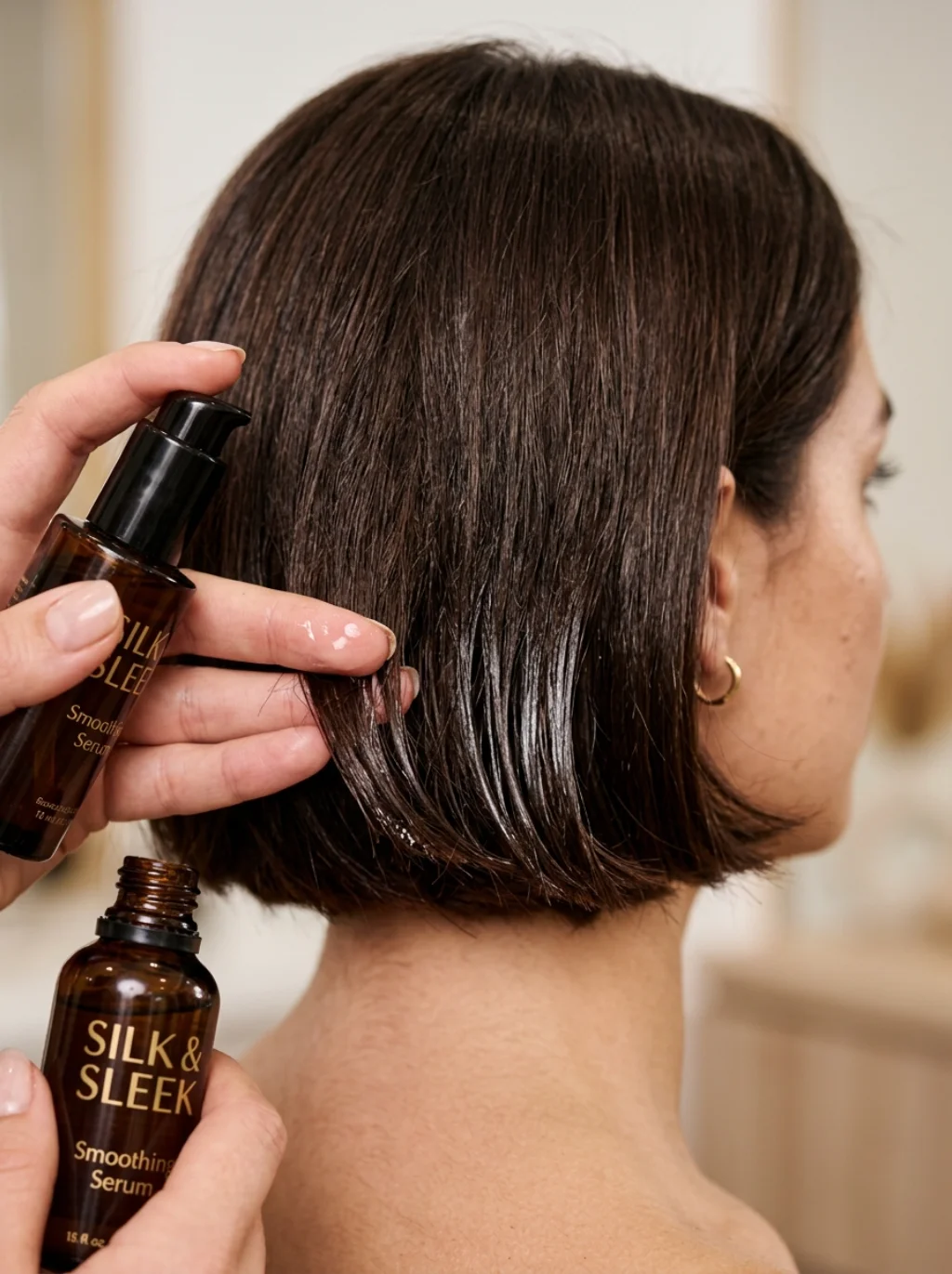 Thick Hair Control Methods That Prevent Midday Frizz Chaos
