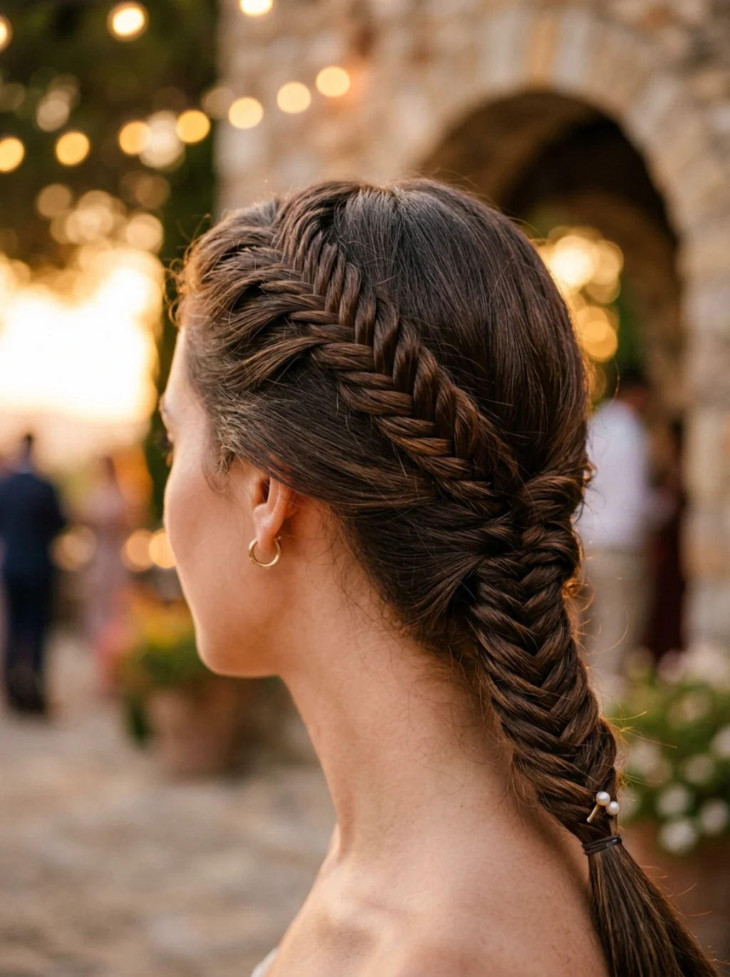 A Fishtail Twist That Feels Fancy Without the Fancy Effort
