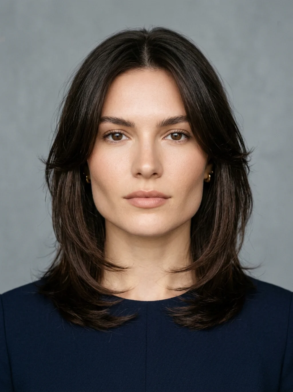 Square Jawlines Softened Without Losing Any Edge