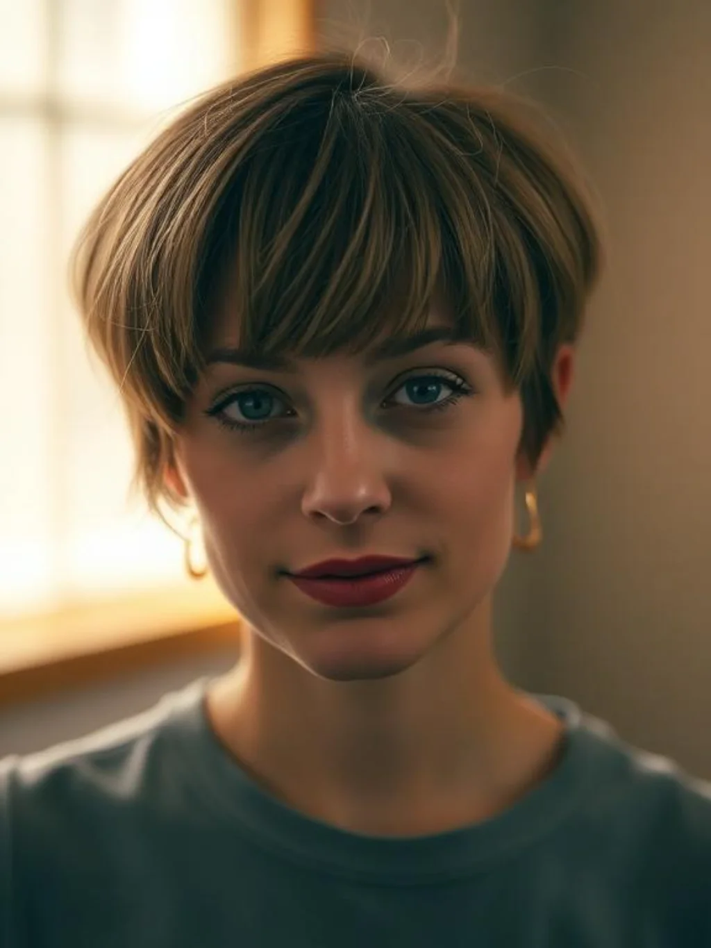 The Growing Out Phase That Somehow Still Looks Deliberate