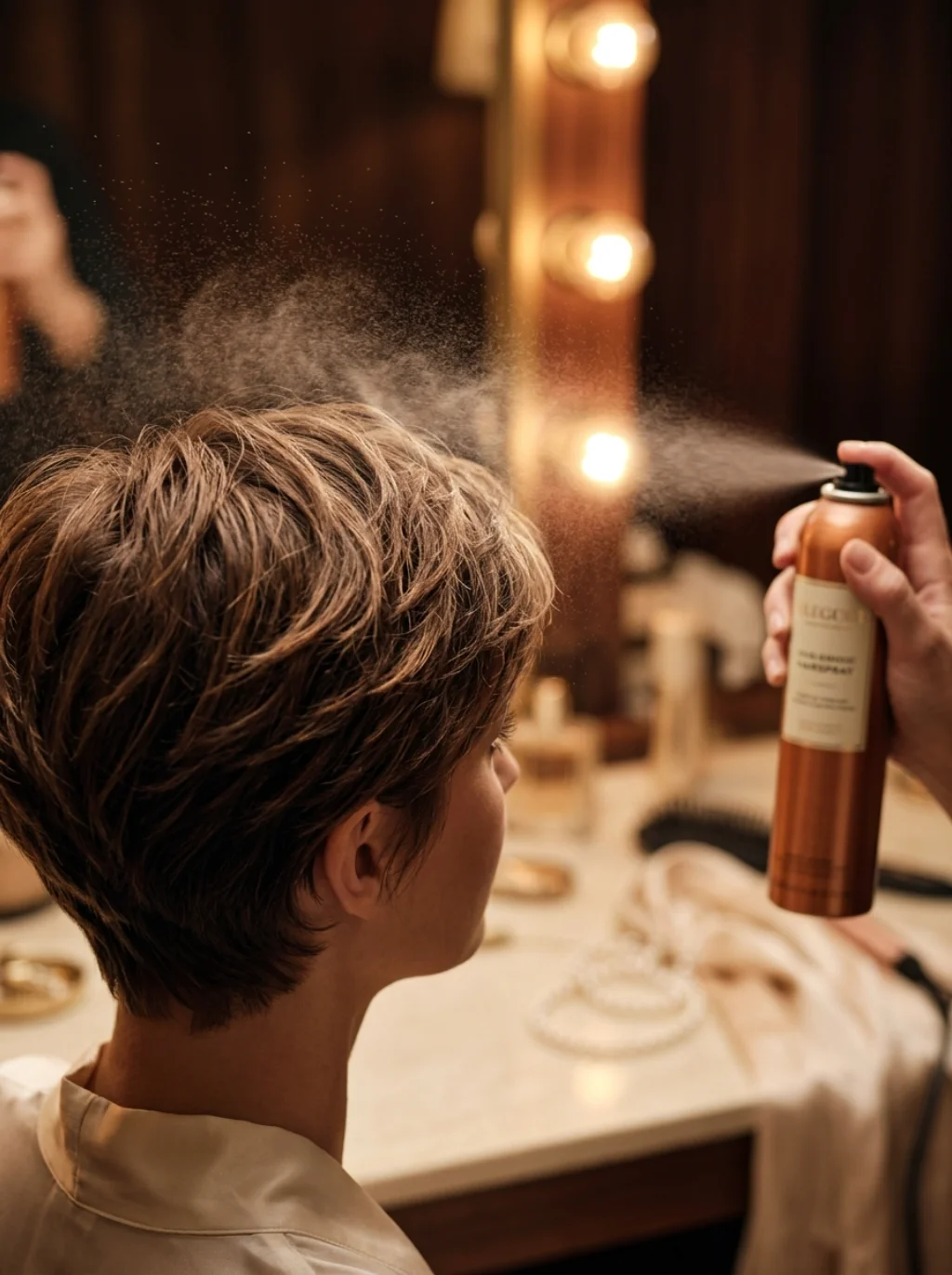 Why Hairspray Hold Matters More at Formal Events Than Anywhere Else