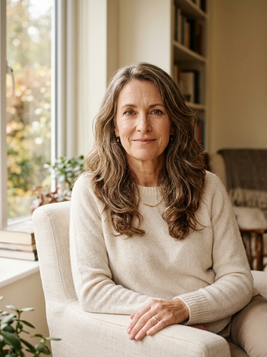 Why Your Forties Change Everything About Flattering Hair Length
