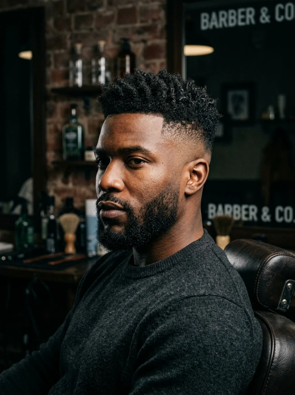 Men Claim This Cut for Reasons That Go Beyond Convenience