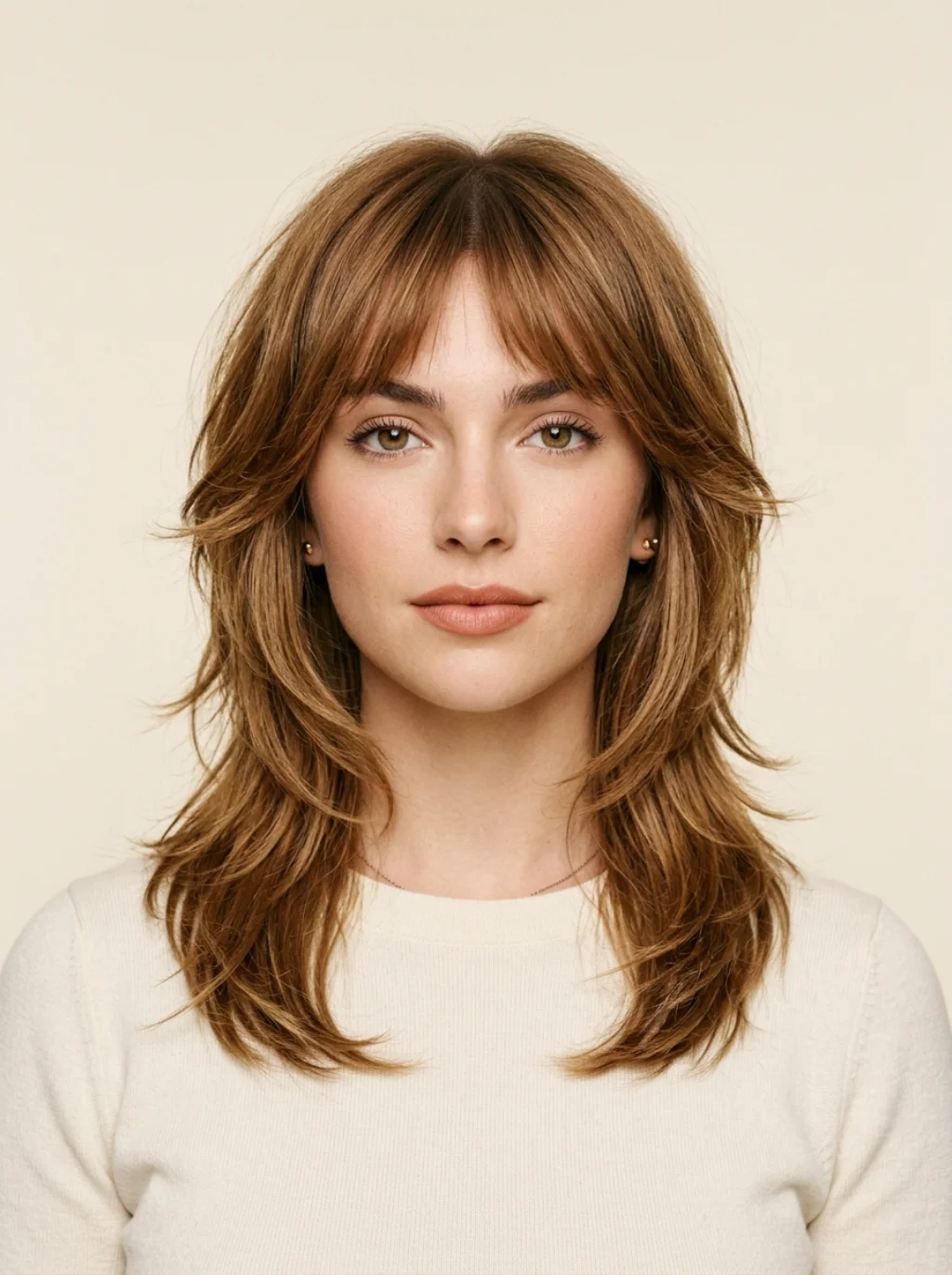 Oval Faces Given the Ultimate Styling Playground