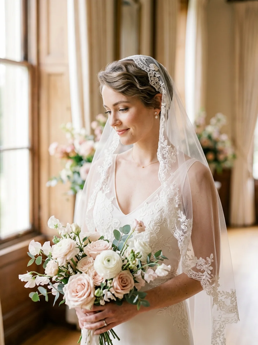 The Bridal Short Hair Look Nobody Warns You About Early Enough