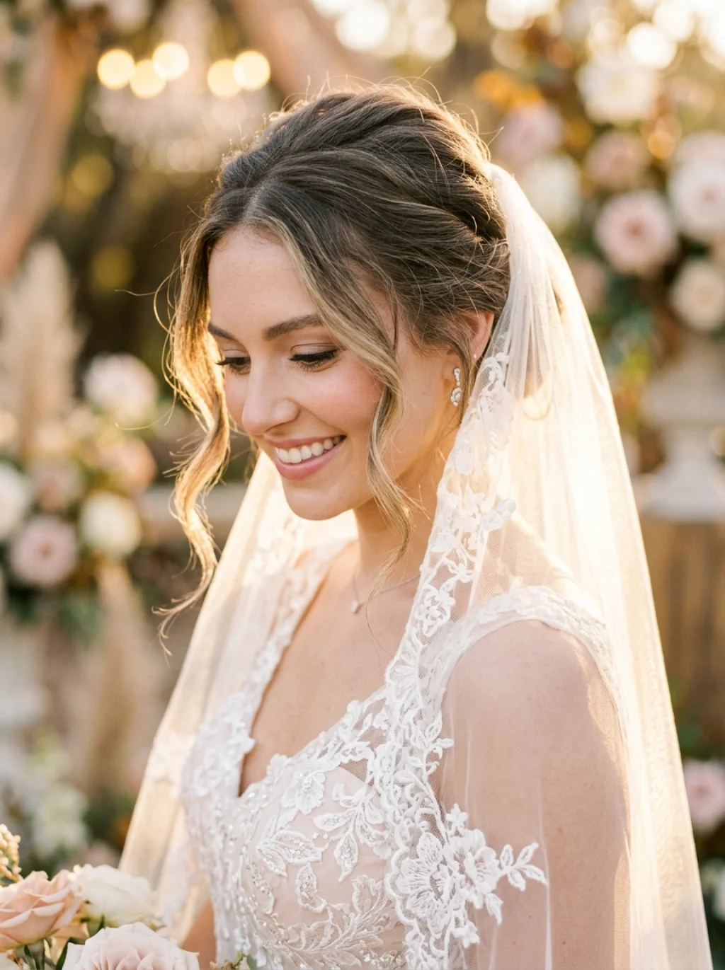 The Wedding Style Decision Round Faced Brides Overthink Constantly