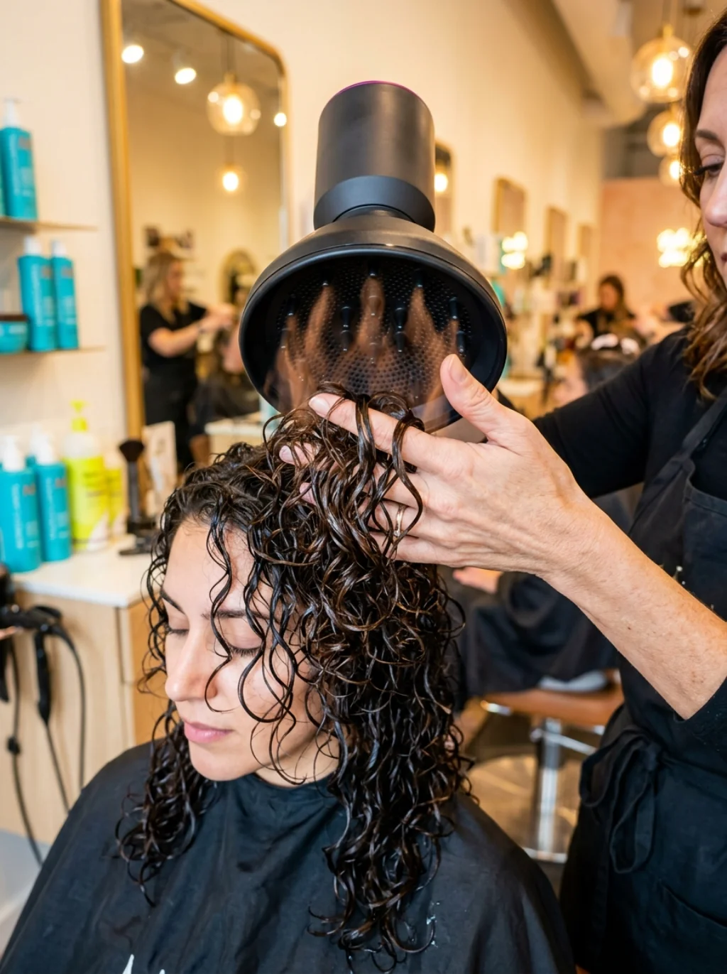 A Diffusing Technique That Changes Everything About Curl Bounce