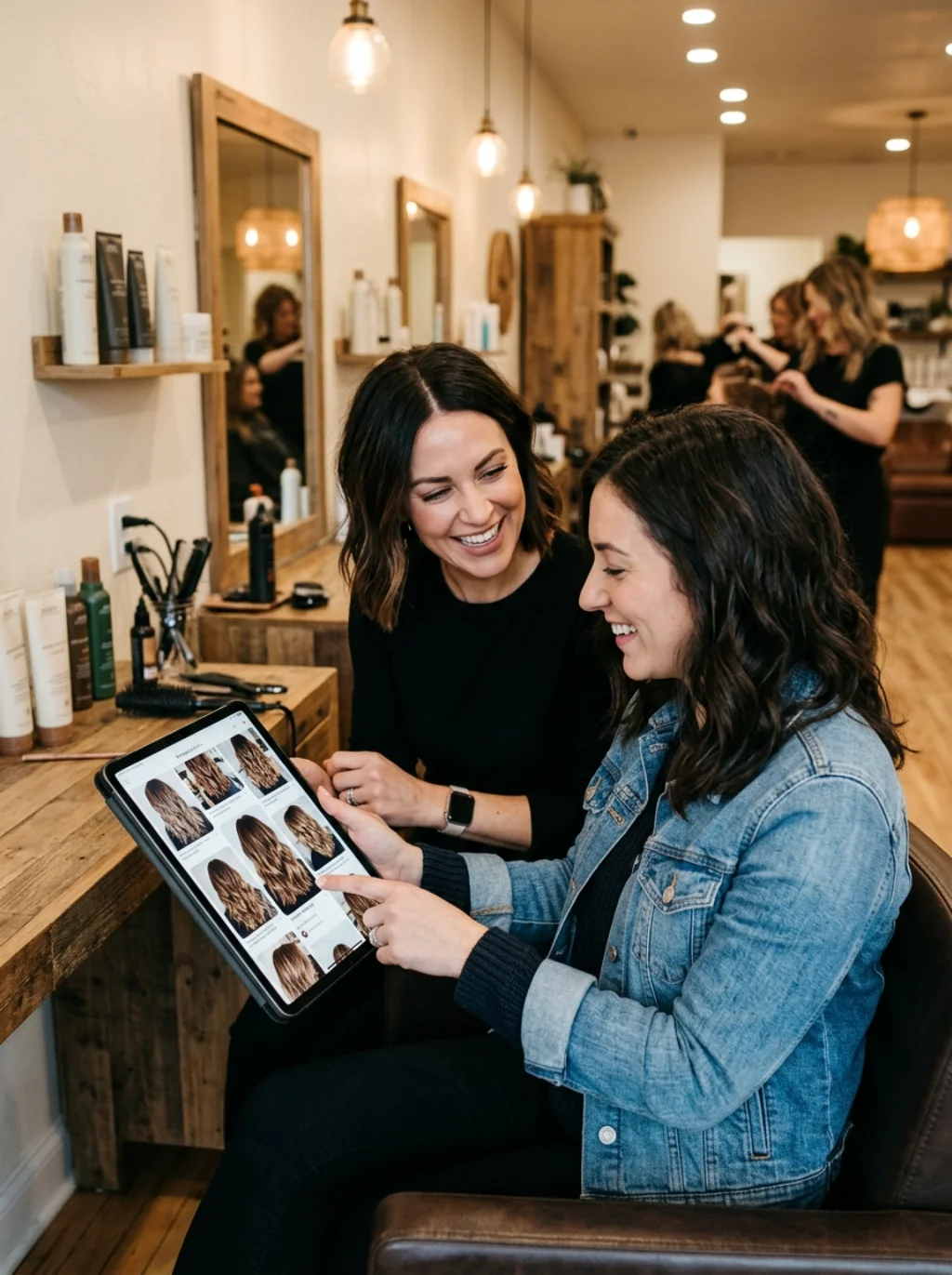 A Salon Conversation Script That Prevents Regretful Haircuts