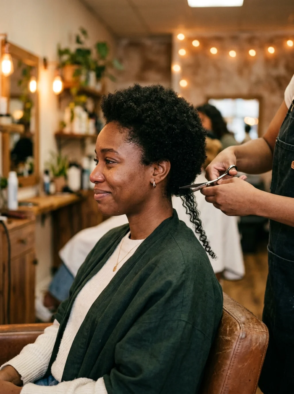 Big Chop Regret Rarely Survives Past the First Compliment