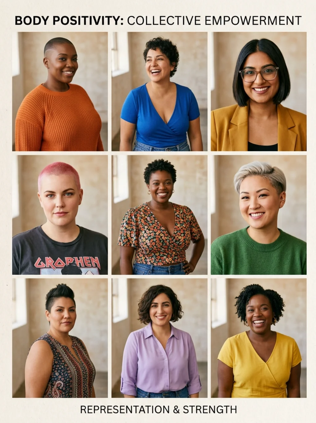 Body Positivity Movements That Reshaped This Entire Hair Category