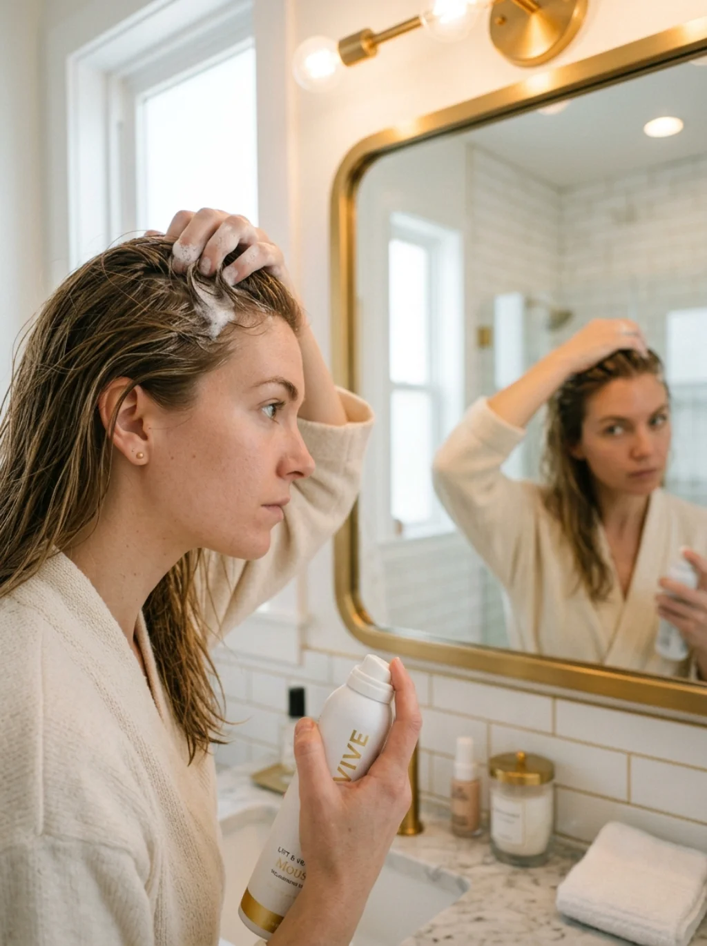 The At Home Styling Habit That Ruins Professional Results