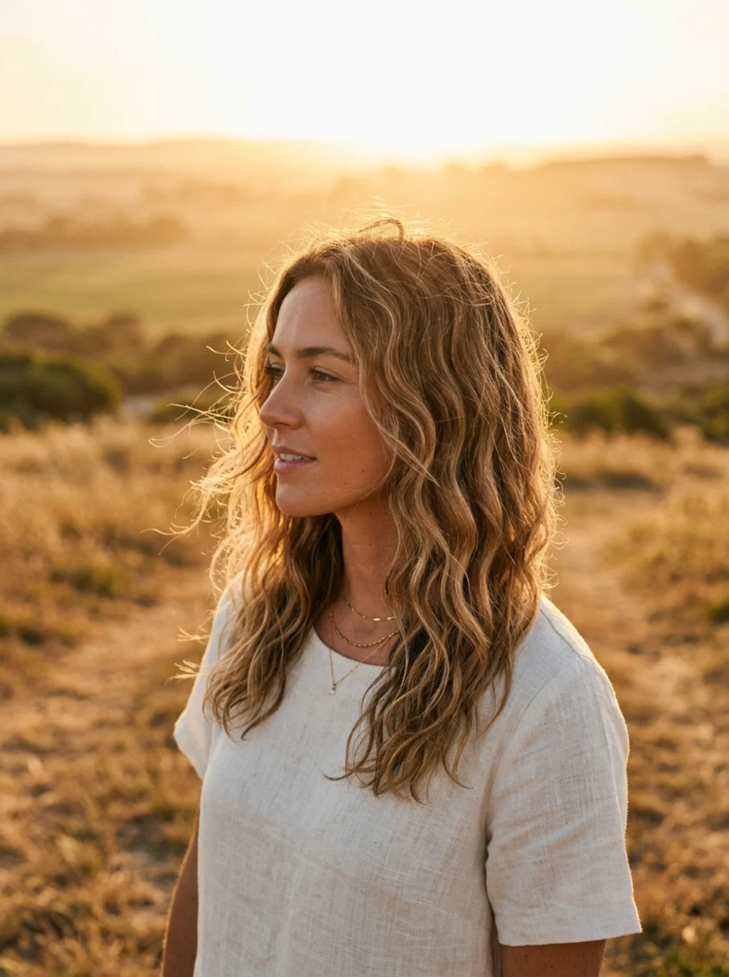 The Beach Wave Formula That Works Without Actual Ocean Air