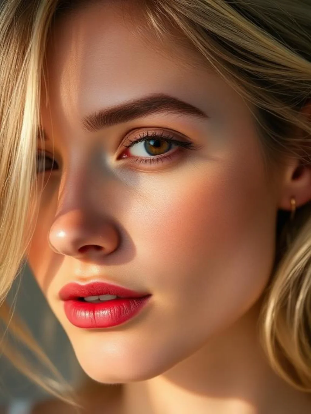 The Cheekbone Framing Trick Stylists Rarely Explain Clearly