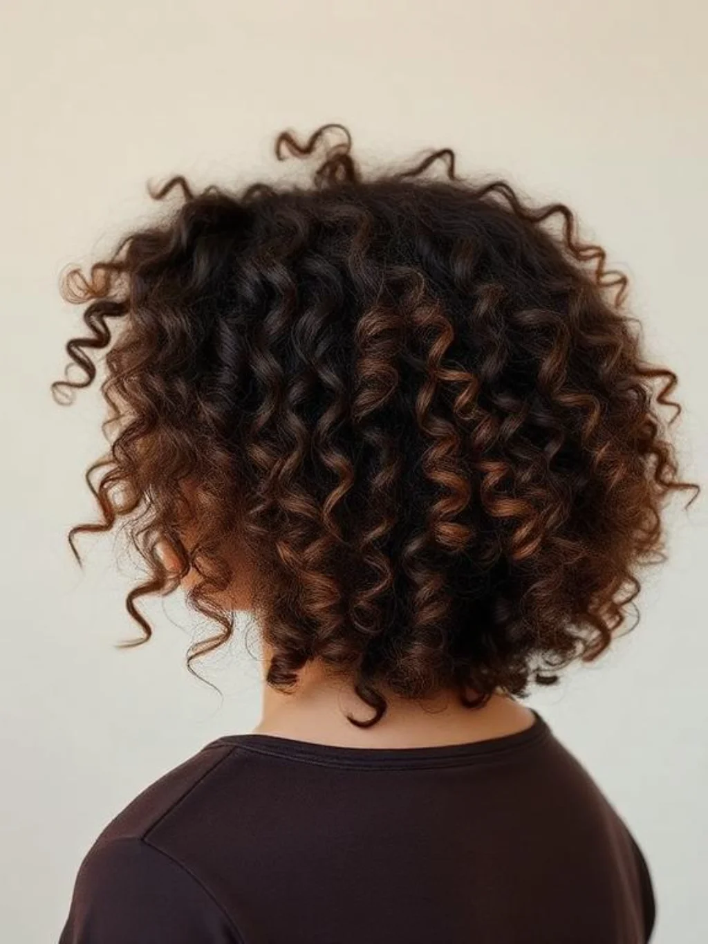 A Curl Pattern Nobody Predicted Until the First Wash
