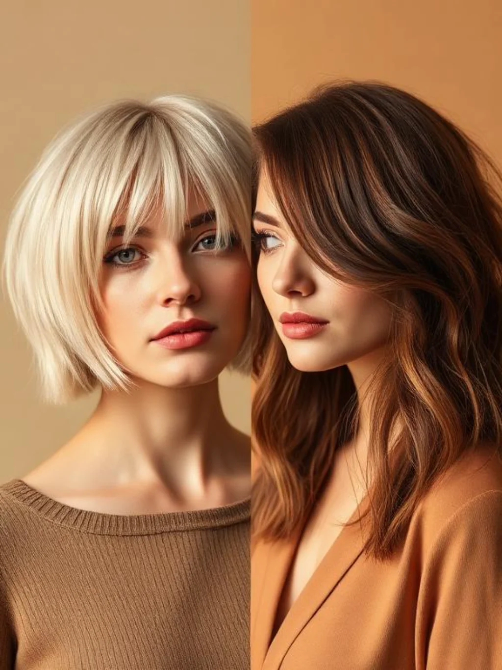 Kitty Cut Versus Wolf Cut: The Comparison Everyone Asks About