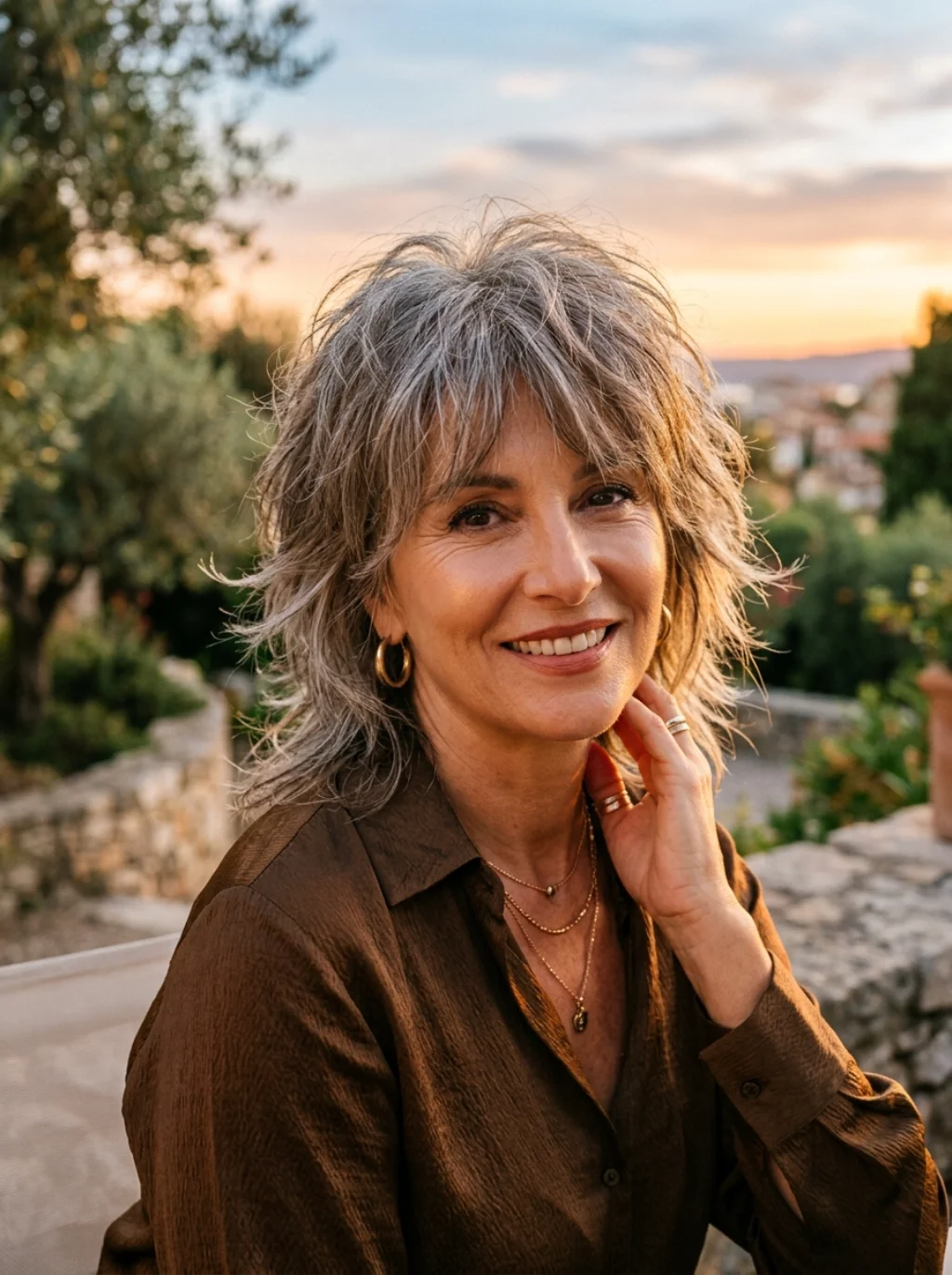 Older Women Reclaiming a Haircut Nobody Told Them About