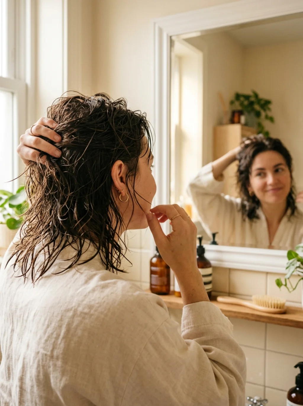 Five Minute Styling Routines That Look Effortlessly Wild