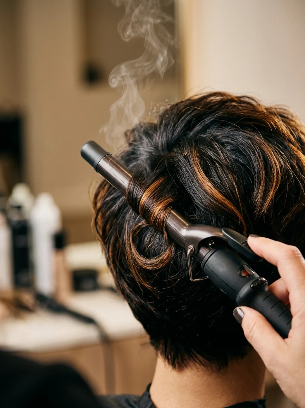 Heat Styling Techniques That Sculpt Without Damaging Fragile Strands