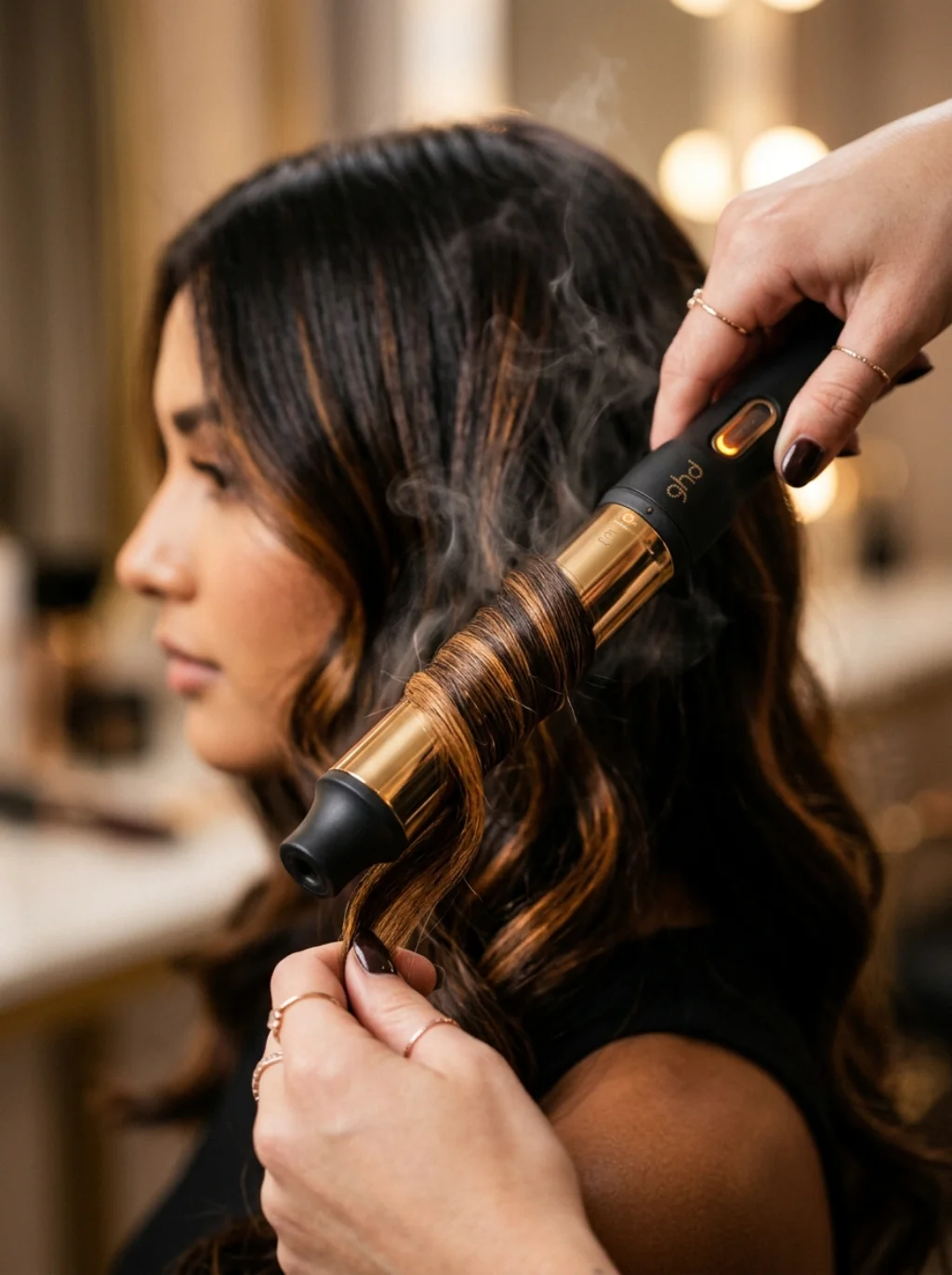 Heat Styling Techniques That Sculpt Without Damaging Your Strands