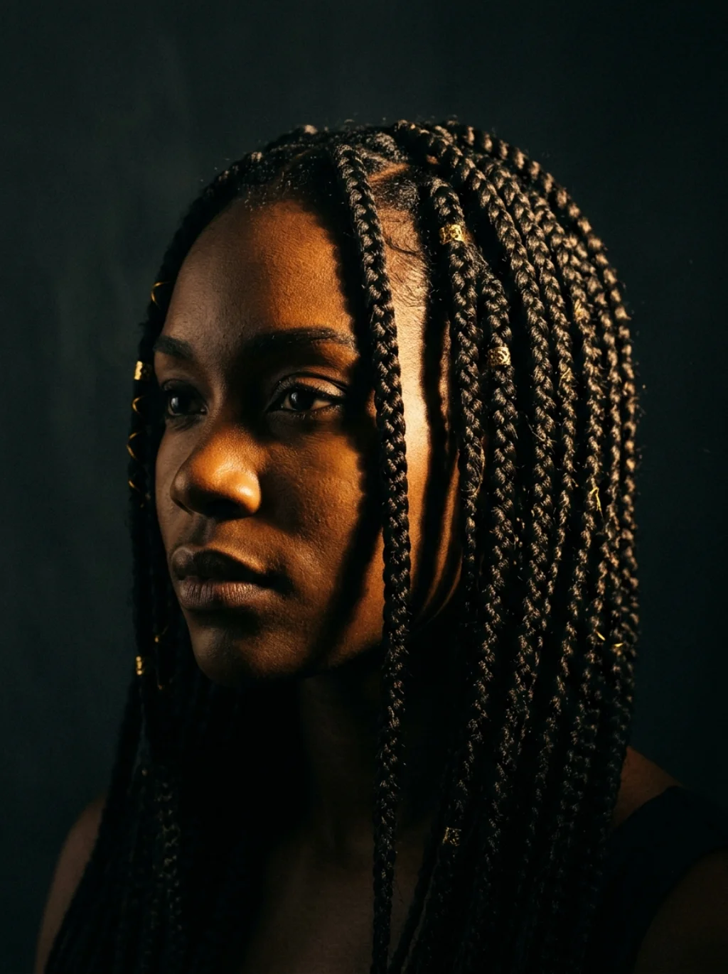 Photoshoot Lighting Tricks That Make Every Strand Look Alive