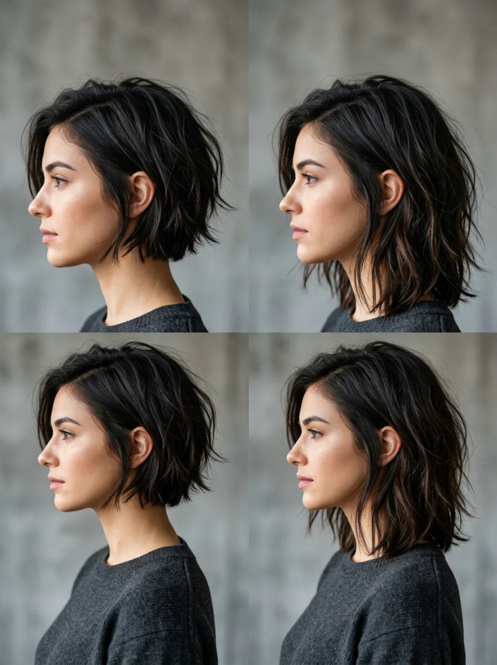 The Length Sweet Spot Between Bold and Barely There